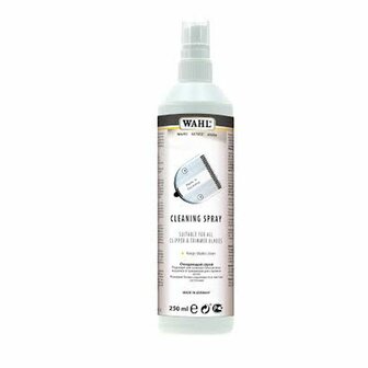 Spray limpiador para cabezal de m&aacute;quina de cortar pelo
