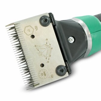M&aacute;quina de esquilar Liscop LITE para caballos