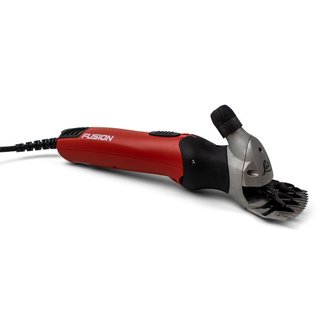 M&aacute;quina de esquilar Lister Fusion para ovejas roja