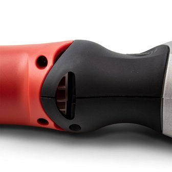 M&aacute;quina de esquilar Lister Fusion para ovejas roja