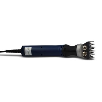 M&aacute;quina de esquilar Lister Fusion para ovejas azul