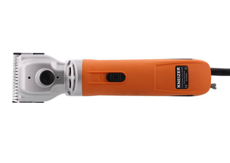 Set m&aacute;quina de esquilar KNEIZER K-PRO 400 para caballos con 5 cuchillas