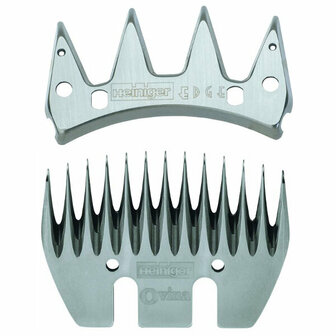 Cuchillas para m&aacute;quina de esquilar ovejas Heiniger Edge Ovina