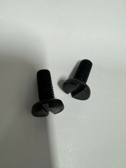 Tornillos de fijaci&oacute;n de cuchilla para m&aacute;quina de esquilar caballos