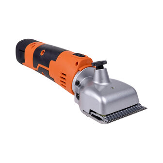 Kneizer CordlessPro Horse &ndash; Esquiladora inal&aacute;mbrica para caballos &ndash; 2 bater&iacute;as y 2 juegos de cuchillas