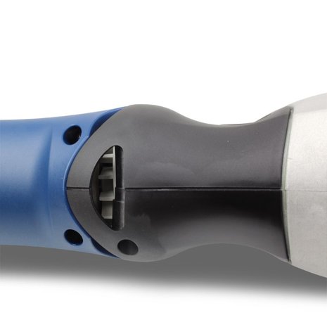 Máquina de esquilar Lister Fusion para ovejas azul