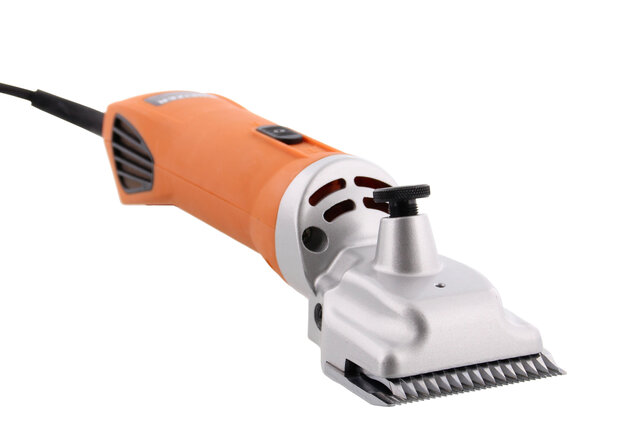 Set máquina de esquilar KNEIZER K-PRO 400 para caballos con 5 cuchillas