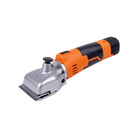 Kneizer CordlessPro Horse &ndash; Esquiladora inal&aacute;mbrica para caballos &ndash; 2 bater&iacute;as y 2 juegos de cuchillas